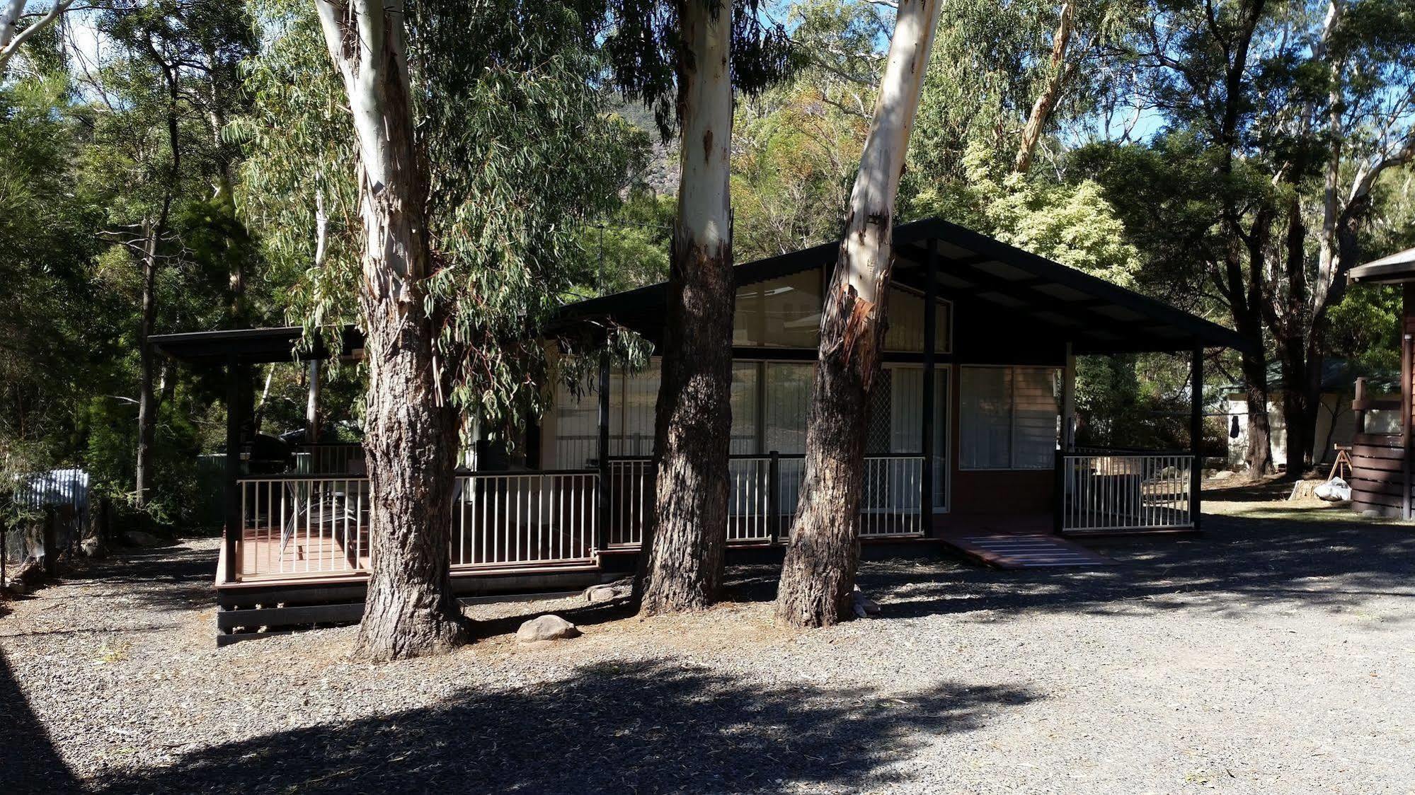 הוילה הלס גאפ Mountain Hideaway מראה חיצוני תמונה